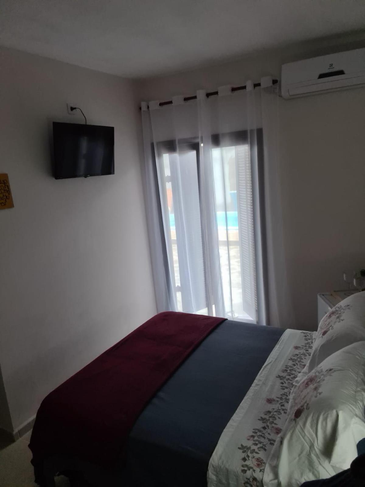 Cananeia Suites エクステリア 写真