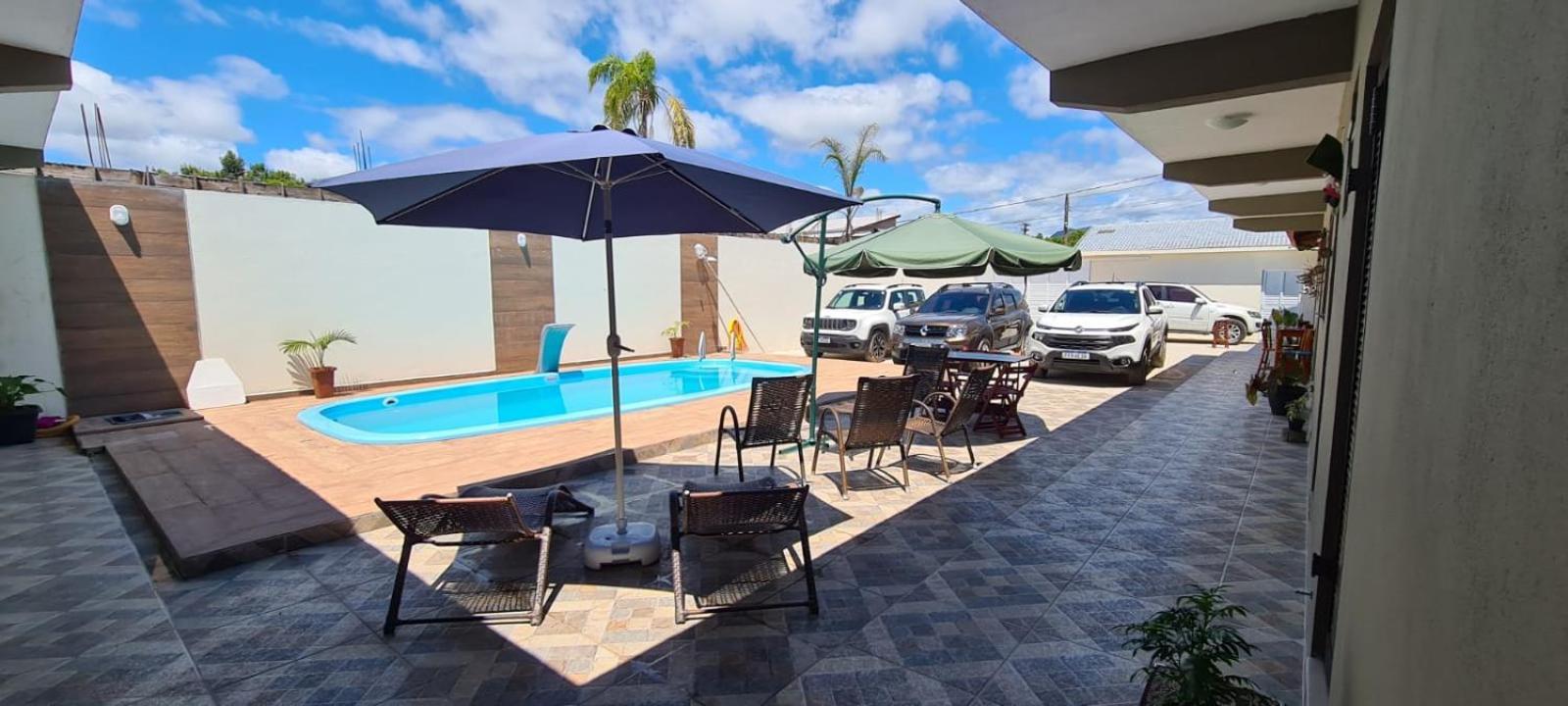 Cananeia Suites エクステリア 写真