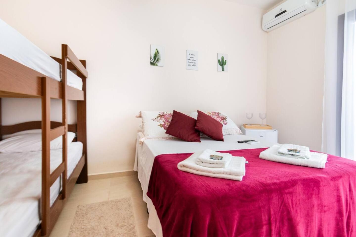 Cananeia Suites エクステリア 写真