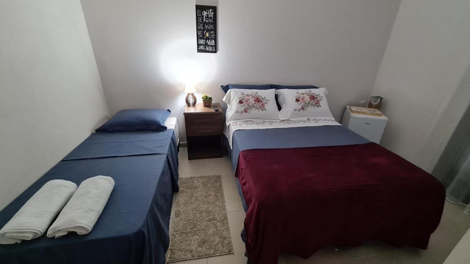 Cananeia Suites エクステリア 写真