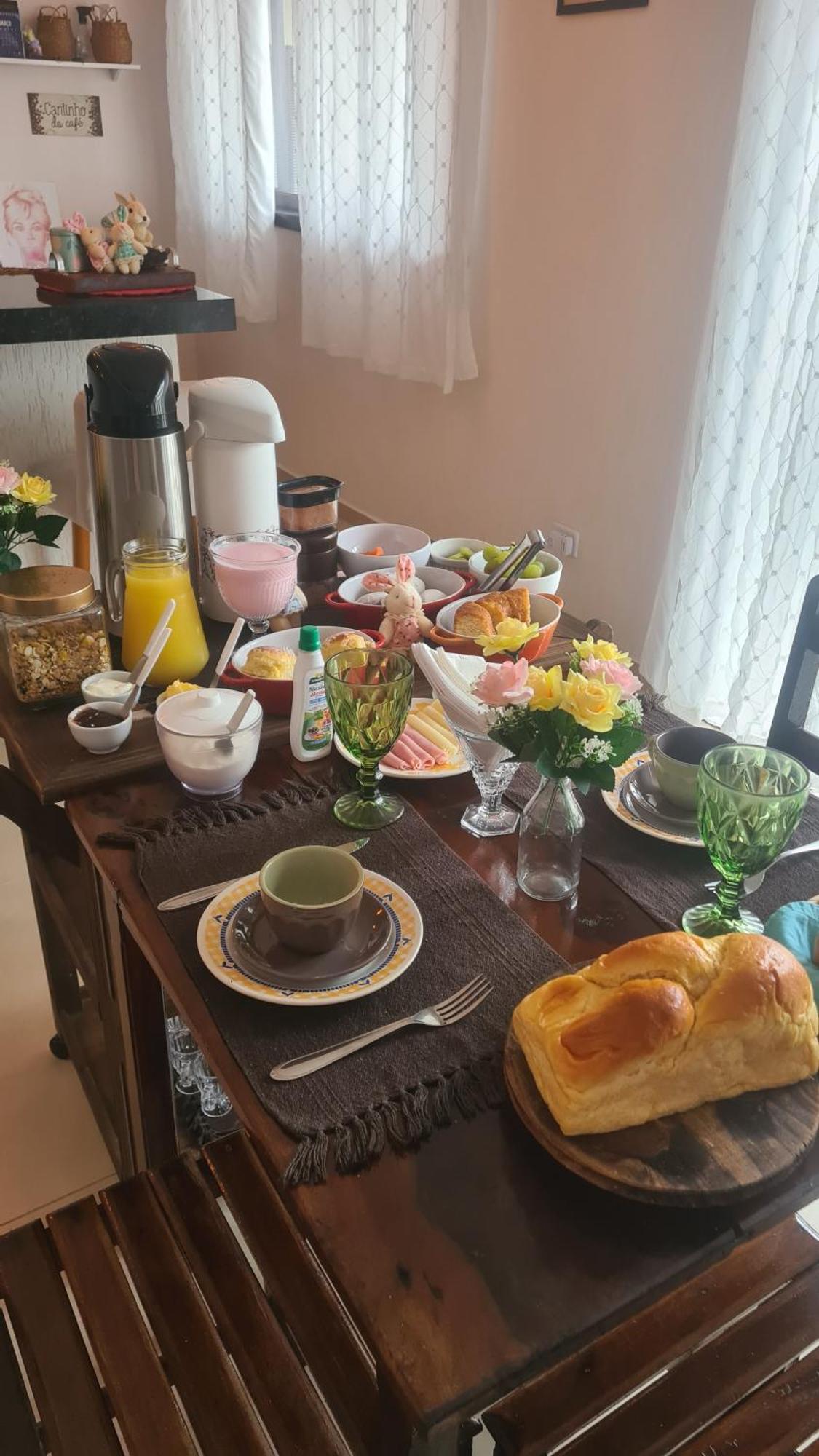 Cananeia Suites エクステリア 写真