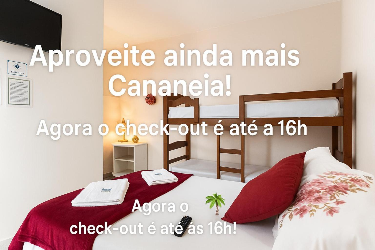 Cananeia Suites エクステリア 写真